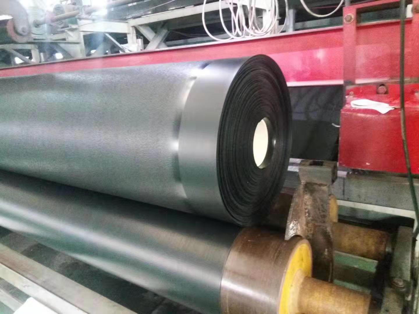 HDPE geomembrane