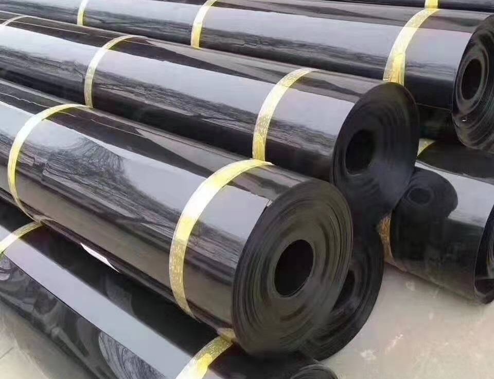 HDPE geomembrane