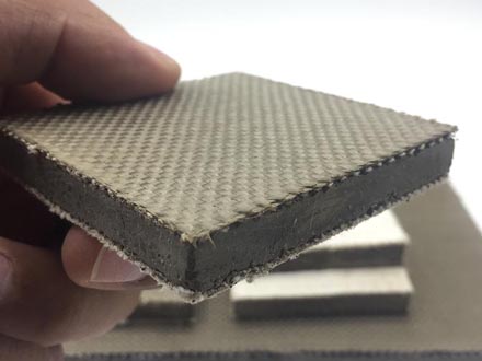 Cementitious Mat