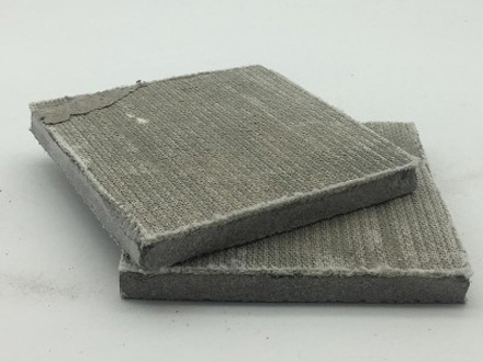 New-Generation Cementitious Mat